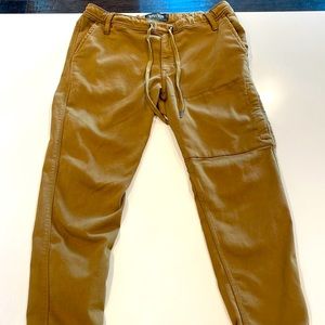 Mens DU/ER No Sweat Jogger 33 waist